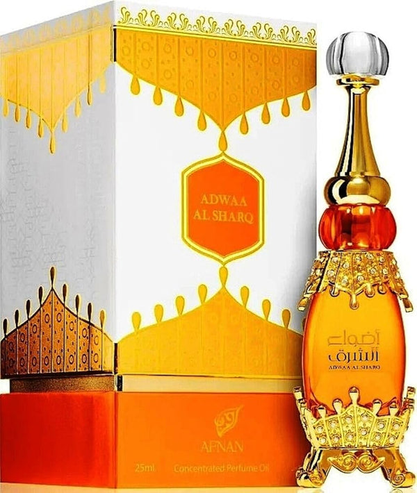 Adwaa Al Sharq Perfume Oil